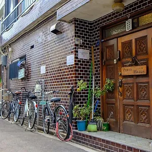 Peace House Showa Hostal Osaka