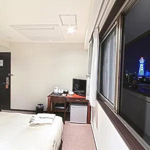Toho 4*, Osaka Japan