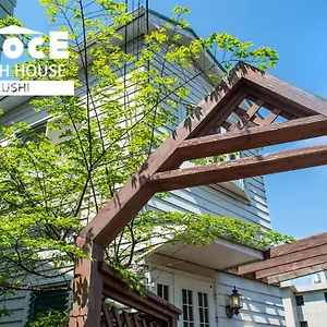 Gloce 逗子ビーチハウス L House , Zushi Japan